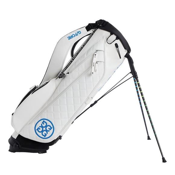 Picture of G Fore Daytona Plus Carry Bag Snow