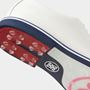 Picture of G Fore Gallivanter Full Grain Leather Golf Shoes Snow/Twilight