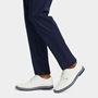 Picture of G Fore Gallivanter Full Grain Leather Golf Shoes Snow/Twilight