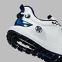 Picture of G Fore Mg4+ O2 Camo Accent Golf Shoes Snow/Twilight