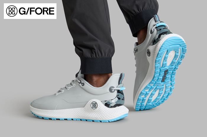 GFore golf shoes