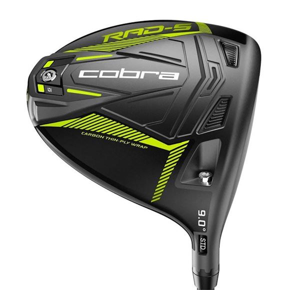 Picture of Cobra Radspeed-S Driver