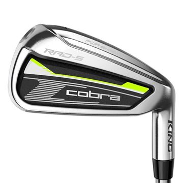 Picture of Cobra Radspeed-S Irons