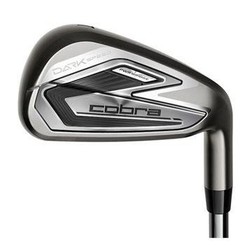 Picture of Cobra Darkspeed Irons - Steel