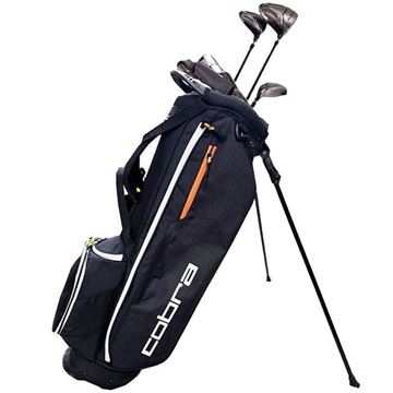 Picture of Cobra Fly XL 2 Mens 11 Piece Package Set with Stand Bag