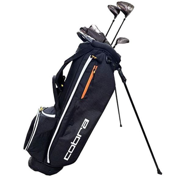 Picture of Cobra Fly XL 2 Mens 11 Piece Package Set with Stand Bag