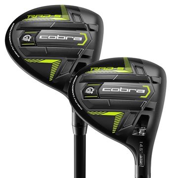Picture of Cobra Radspeed-S Fairway 3 and 5 Wood Package