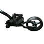 Picture of TV GOLF 3 Wheeled Push Trolley - Plus FREE Umbrella Holder