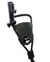 Picture of TV GOLF 3 Wheeled Push Trolley - Plus FREE Umbrella Holder