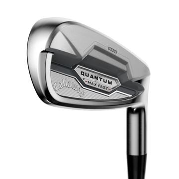 Picture of Callaway Quantum Max OS Irons - Steel