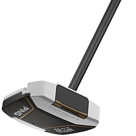 Picture of Ping Scottsdale Tec Ally Blue Onset Putter