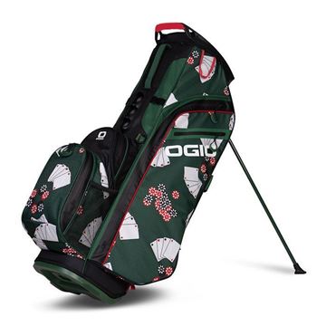 Picture of Ogio Golf All Elements Woode Hybrid Stand Bag Poker 2026