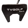 Picture of TV Golf Model 001 Zero Torque Putter - Center Shafted