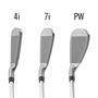 Picture of Cleveland ZipCore XL 2 Irons - Graphite