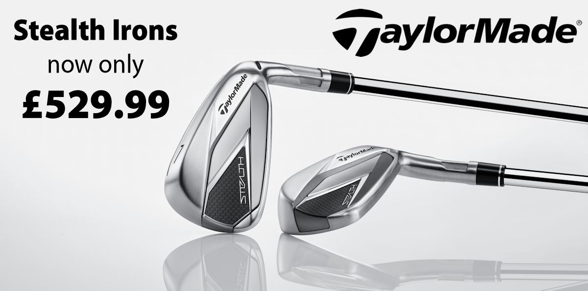 Stealth Irons